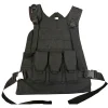 T-6094 Multi-Pocket Design MOLLE Tactical Vest Stab-Proof and Wear-Resistant Bulletproof Vest