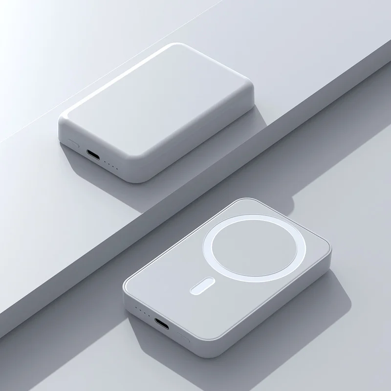 🔥Portable Wireless Magnetic Power Bank