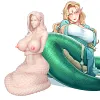 Snake Lady
