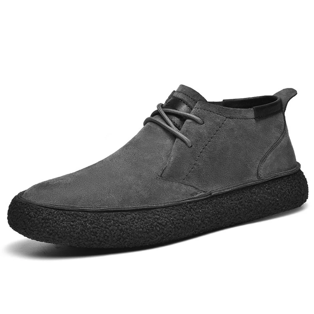 Aurello Suede Sneakers
