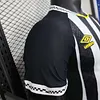Joyfball 2025/2026 Player Version Santos Away Football Shirt 1:1 Thai Quality（The player version jersey is a bit tight, please pay attention to the size selection）