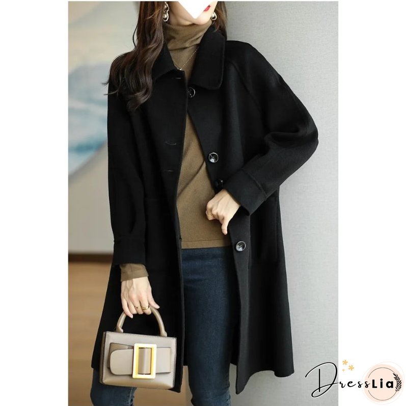 Versatile and Comfortable winter garment