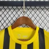 2022/2023 Kids Size Al-Ittihad Soccer Home Jersey 1:1 Thai Quality 