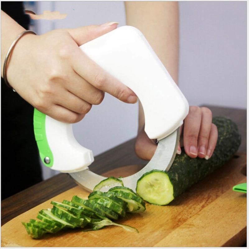 360 Easy Rolling Kitchen Knife