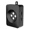Ultrasonic Anti Barking Device Rechargeable 50 Ft Dog Barking Deterrent Bark Box