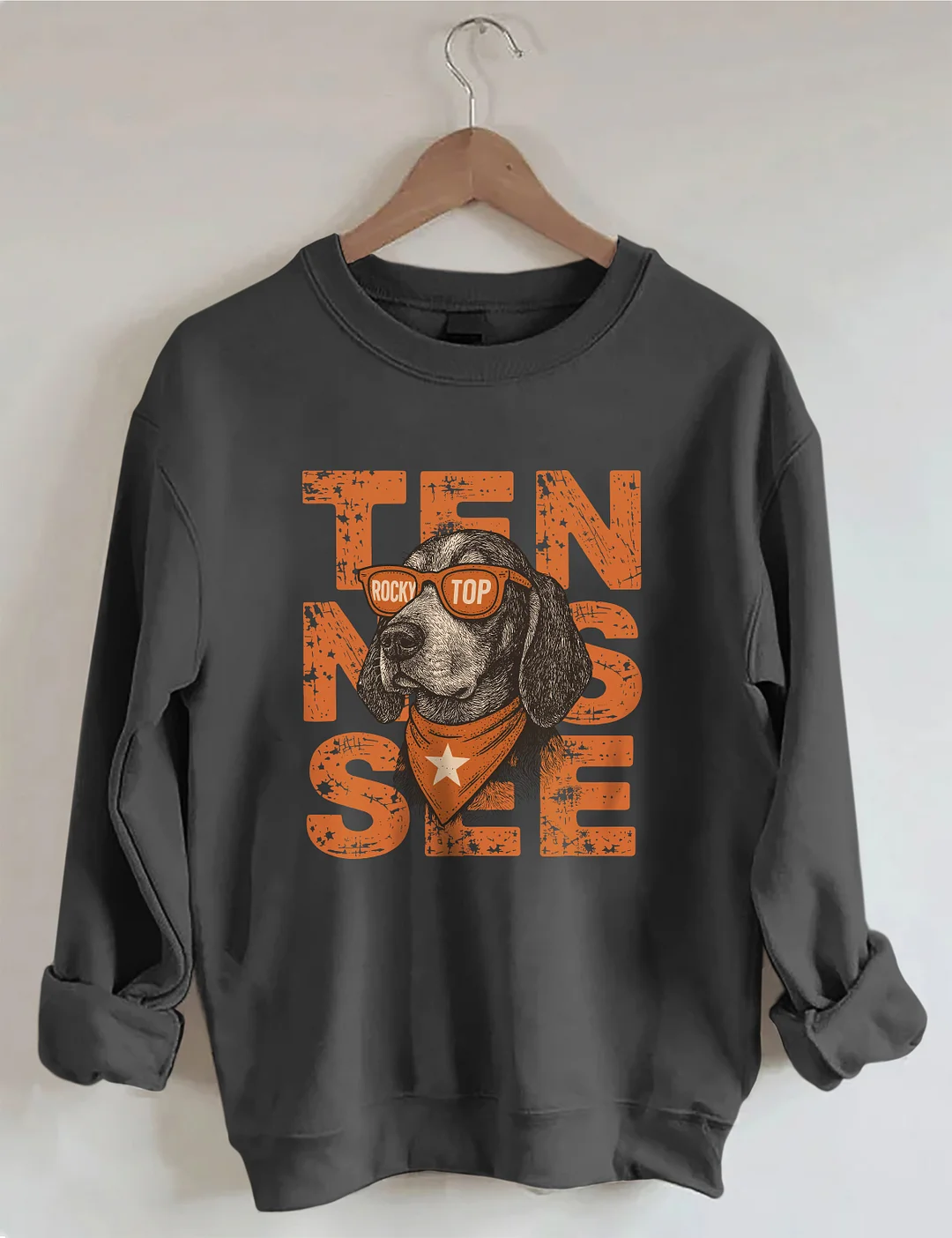 Rocky Top Tennessee Football Sweatshirt