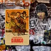 Django Unchained - Metal Tin Signs(8*12Inch/12*16Inch)