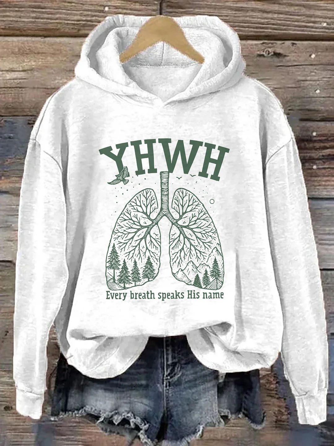 YHWH Hoodie