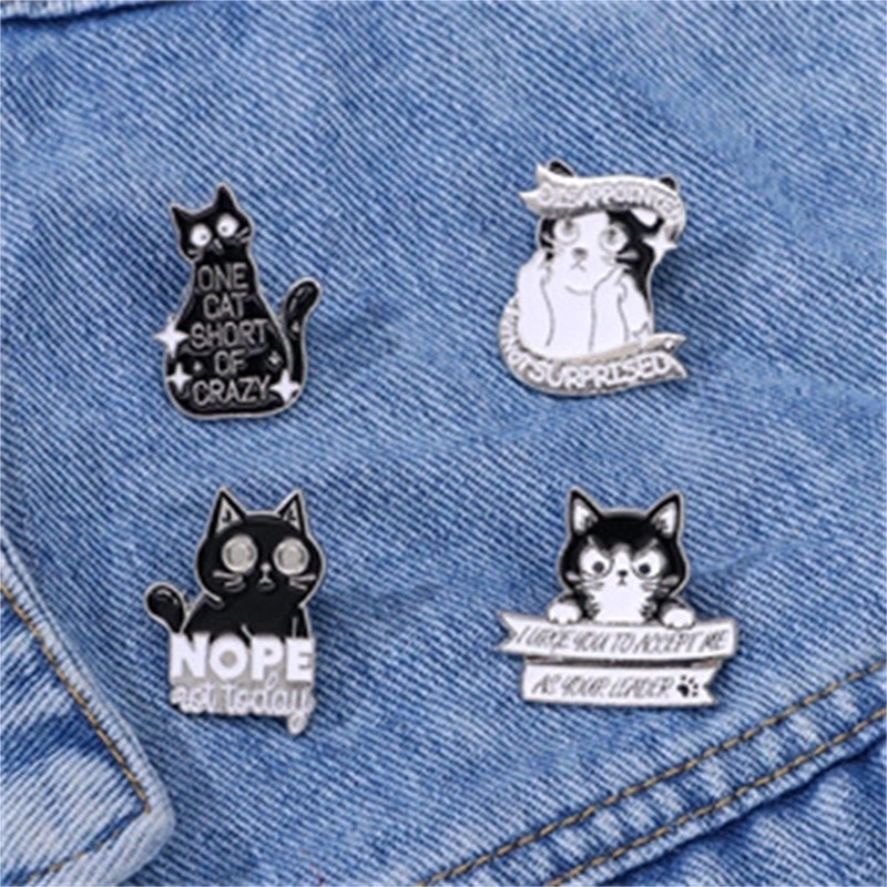 Cartoon Style Cute Animal Alloy Women’s Brooches