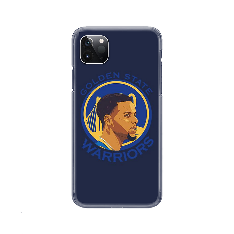 Golden State Warriors Stephen Curry, Basketball iPhone Case