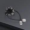 1.8-30MHz Shortwave Common Mode Filter Ferrite Cores HF Common Mode Choke Balun 150W PEP EM43 Toroid Core for Shortwave Communication Antenna Grounding
