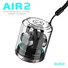 AIR2 Bone Conduction Ear-Hanging Noise Reduction Bluetooth Headset Open Wireless Non-in-ear Sports Running Headset