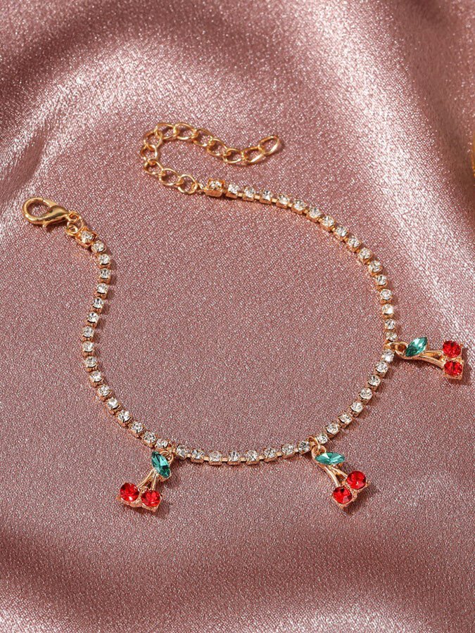 Cherry Casual Bracelet