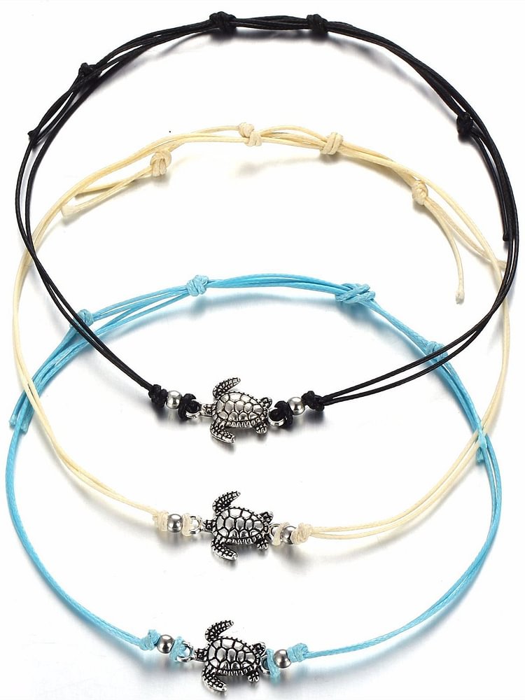 Casual Anklets
