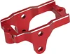 AMK TRX4M Upgrades Aluminum Alloy Steering Servo Mount Bracket for 1/18 RC Crawler Accessories 97054-1 Defense 97074-1 Bronc (Red)