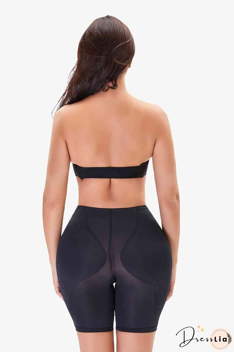 Full Size Lifting Pull-On Shaping Shorts