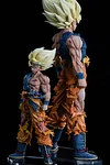 1/6 & 1/4 Scale Super Saiyan 2 Son Gohan - Dragon Ball Resin Statue - Hero Belief Studios