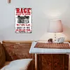 Rage Against the Machine - Vintage Metal Signs(8*12Inch) - Music