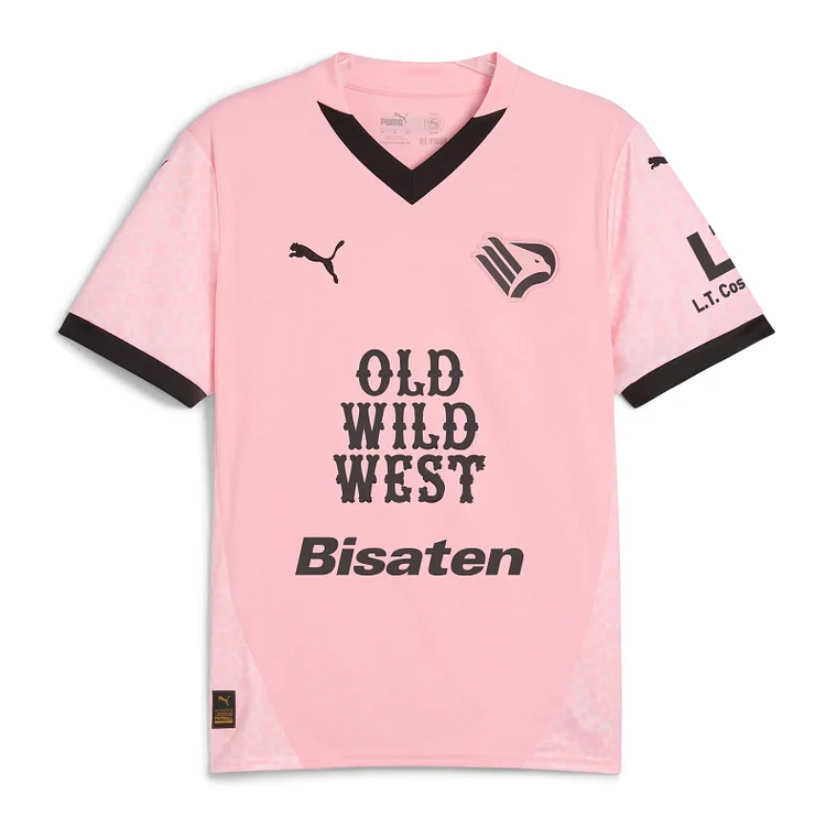 24/25 Palermo Home Jersey