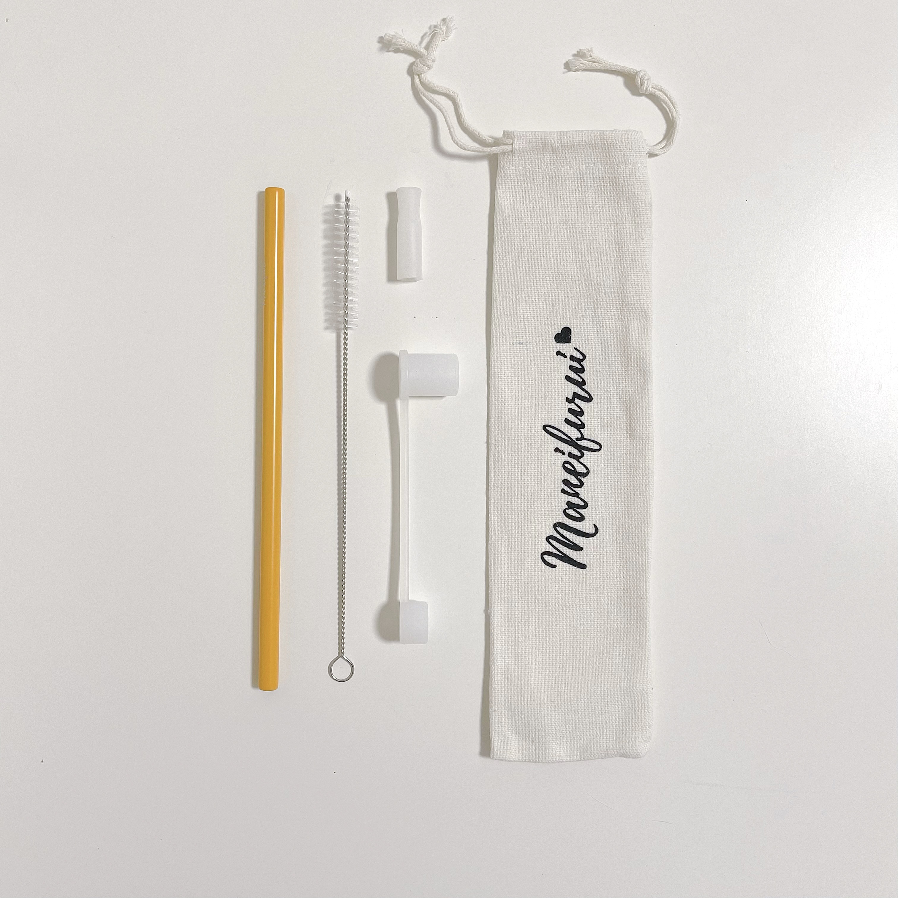 8mm Ceramic Coated Stainless Steel Straws