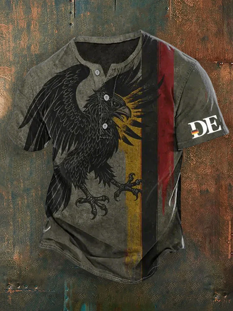 Kurzarm-Polos hirt für Männer Deutschland Design