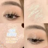 Liquid Eyeliner Lying Silkworm Pen Matte Shadow Crease Brightening Quick-dry Tea Brown Pen Glitter Cute Eye Bags Aegyo-sal