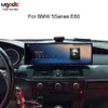 14,9 Zoll f&uuml;r BMW 5 Series E60 E61 E62 2004-2010 Jahr Apple CarPlay Android Auto Display Monitor Upgrade Autoradio Stereo