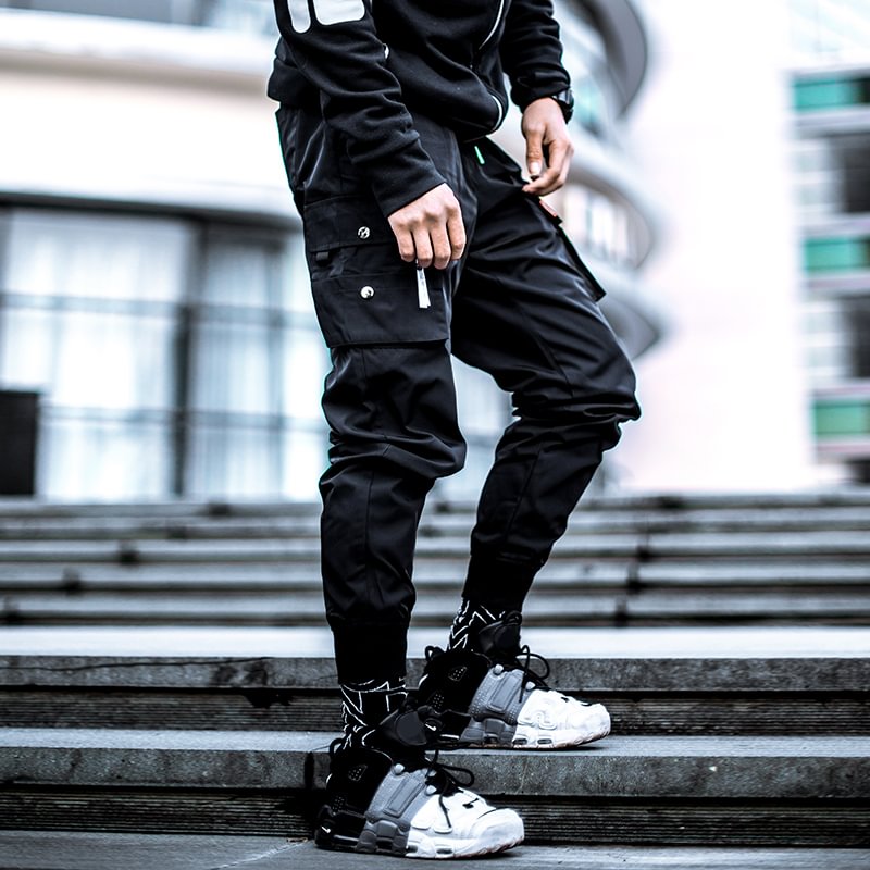 basic track pants