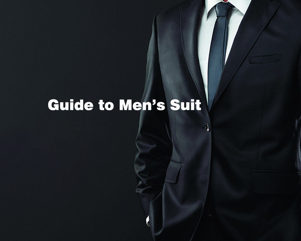 Guide to Men’s Suit Styles: 3 Classic Types of Suits/find more suit ...