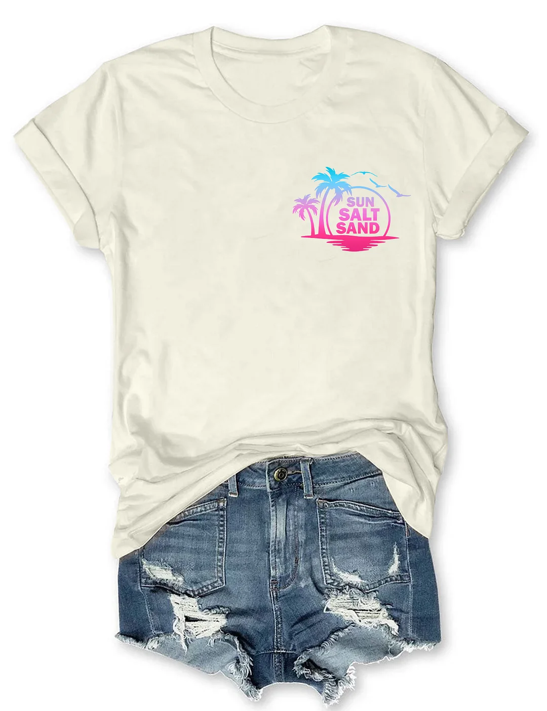 Sun Salt Sand T-Shirt