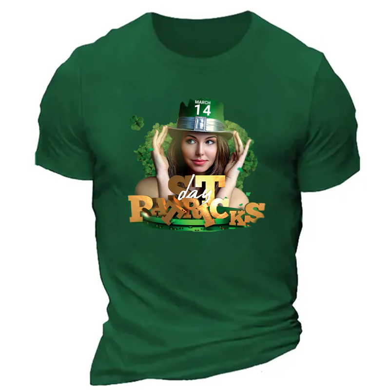 St Patricks Party T-Shirt ctolen