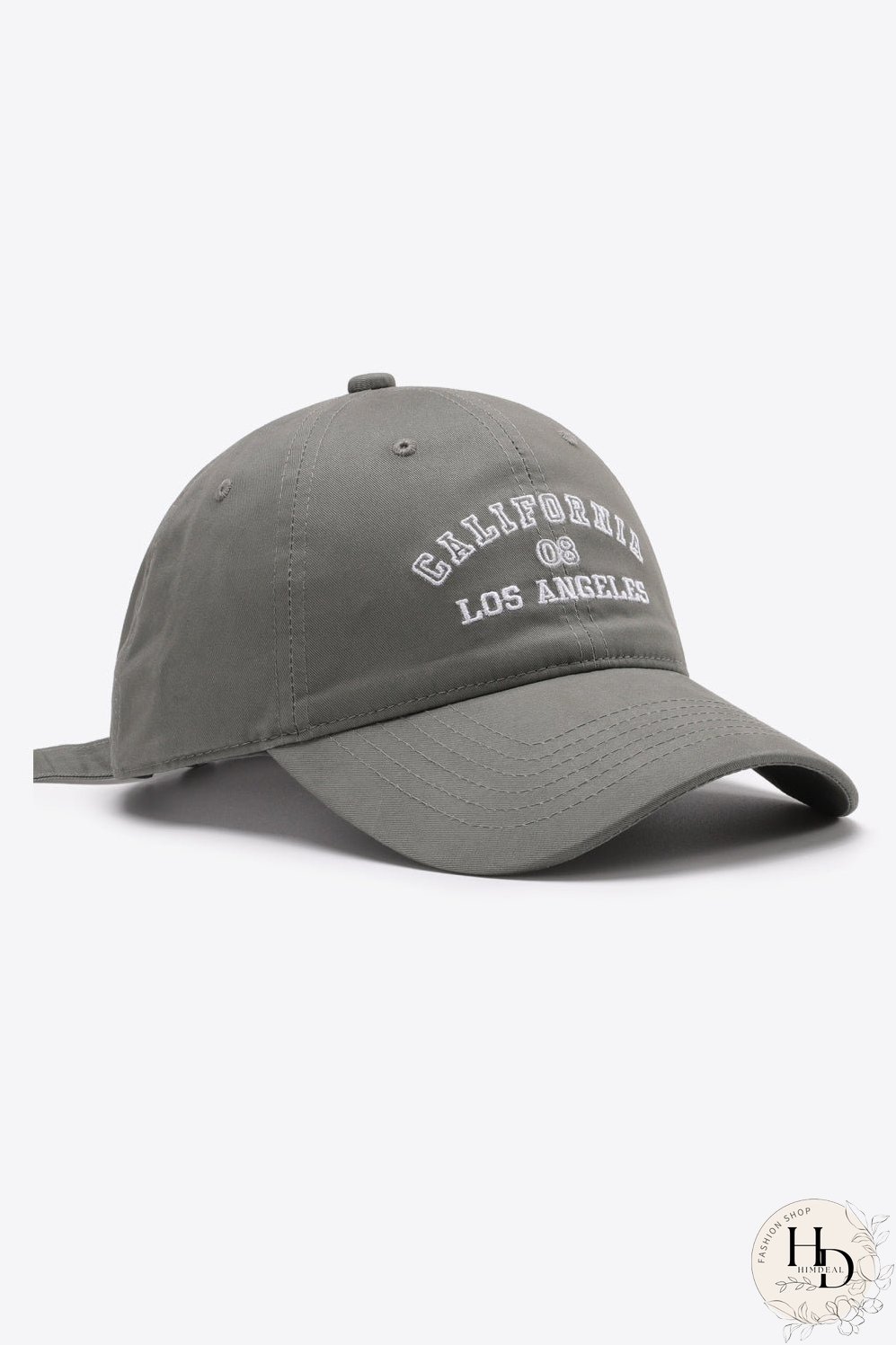 CALIFORNIA LOS ANGELES Adjustable Baseball Cap