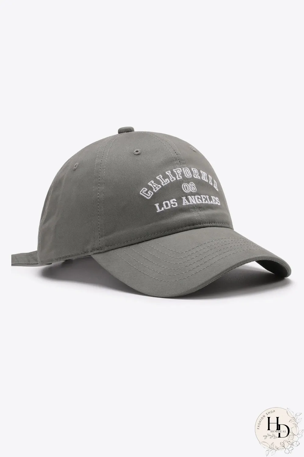 CALIFORNIA LOS ANGELES Adjustable Baseball Cap