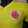 2025 Player Version Colombia Home Football Shirt 1:1 Thai Quality