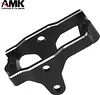 AMK TRX4M Upgrades Aluminum Alloy Steering Servo Mount Bracket for 1/18 RC Crawler Accessories 97054-1 Defense 97074-1 Bronc (Red)