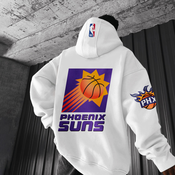Oversize Phoenix Suns Hoodie