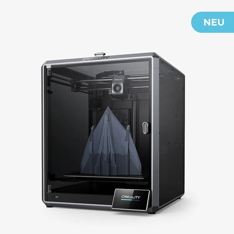K1 Max AI High-Speed 3D-Drucker