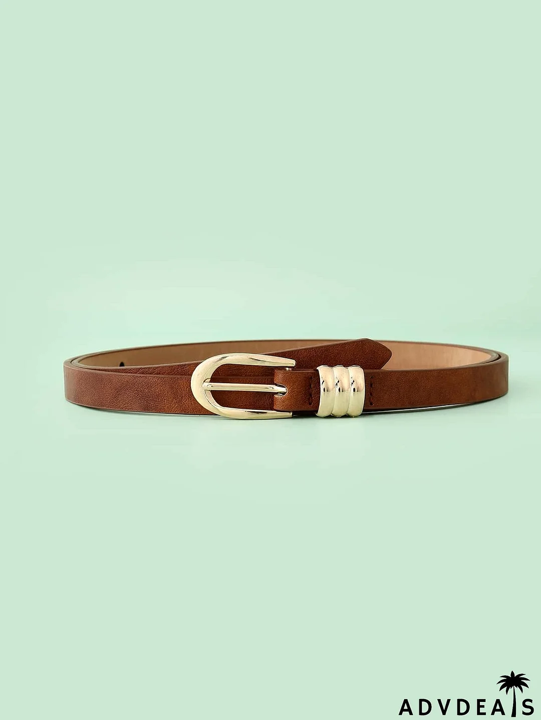 Simple Skinny Belt