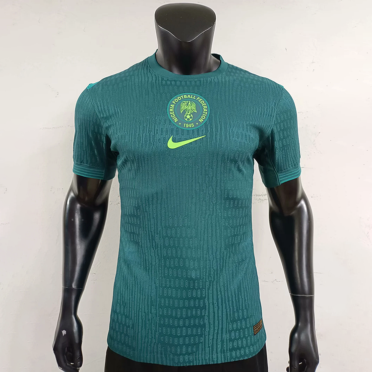 Players 2025 Nigeria Women's National Team Home Jersey