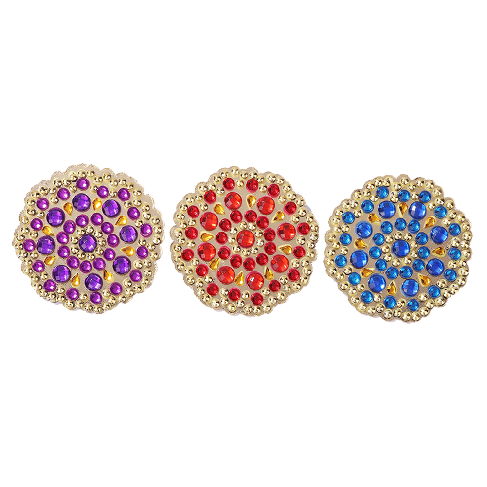 

Mandala Brooch - 5D DIY Craft Fashion Accessories, 501 Original