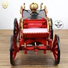 Purely handmade 1898 Dutch court Spyker carriage model 1:18 coffee shop theme restaurant home decoration