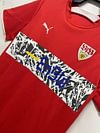 2006-2007 Retro VfB Stuttgart Away Football Jersey 1:1 Thai Quality love fball