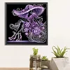 Elegant Lady - Crystal Rhinestone Diamond Painting
