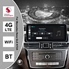 For Mercedes Benz GLE GLS 12.3" Android Screen Display Apple CarPlay Autoradio GPS Car stereo 