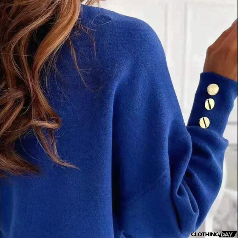 Versatile and Comfortable winter Pullover