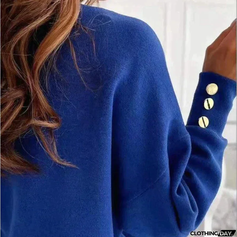 Versatile and Comfortable winter Pullover