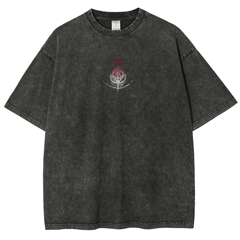 Elden Ring Unisex Fit Washed T-Shirt 2502005701