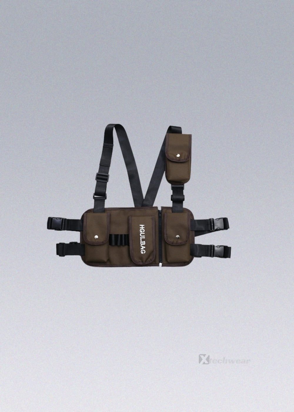 Kanye Chest Rig Techwear - X techwear-x
