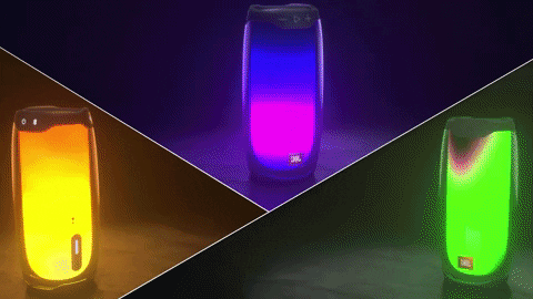 Pulse 4 GIF di JBL Audio - Trova e condividi su GIPHY