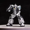 New GTO Zaku II mass-produced Char's special machine, new HG assembly model with stand